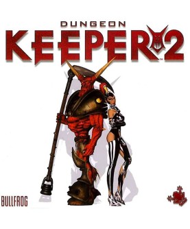 Dungeon Keeper 2 GOG.com Key GLOBAL